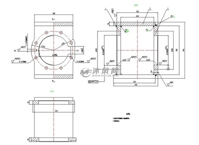 传动支座零件机械加工工艺规程设计